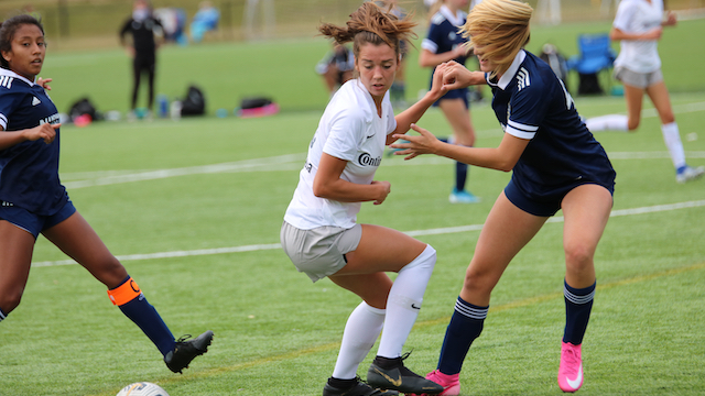 ECNL Weekly Standouts: Oct. 3-4