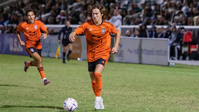 Players to Know on USL Academy Contracts