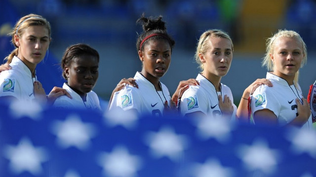 Player Ratings: U.S. U17 WNT 6, Gambia 0