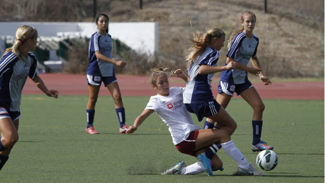 West Coast U14 continues to top the charts