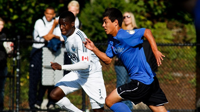 Boys Commitments: Internationals on Campus