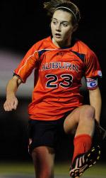 auburn women's college soccer player katy frierson