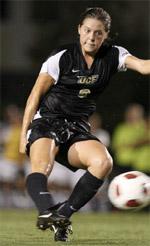 ucf women's college soccer player tishia jewell