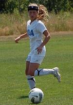 girls club soccer player Lauren Jankowski