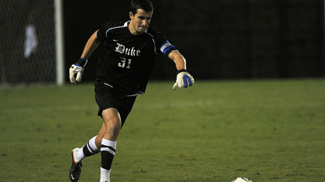 MLS Prospects: Goalkeepers