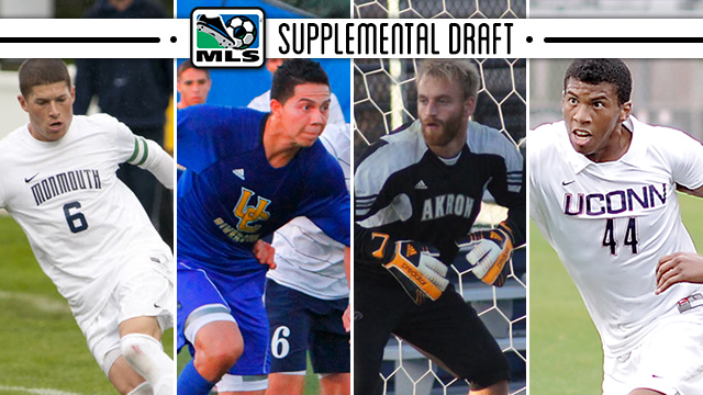 2013 MLS Supplemental Draft Results