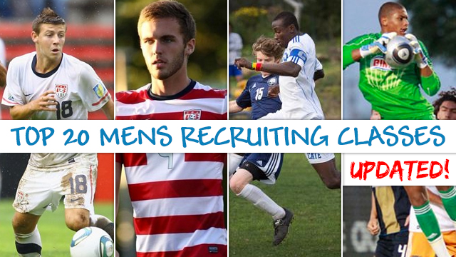 2013 recruiting class rankings: Boys update