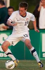 Corey Baird, boys club soccer, stanford