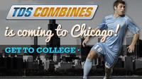 boys and girls club and high school soccer combine