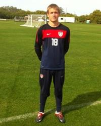 Marius Heislitz, boys club soccer, nc state