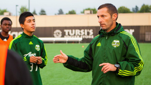MLS Academy coaches begin course in Europe