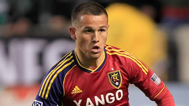Patience paying off for RSL, U20 mid Gil
