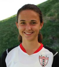 Katie Sasser, girls club soccer, college recruiting
