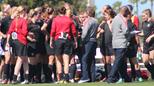 U23 WNT notes