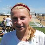 girls club soccer player Megan Rumbold