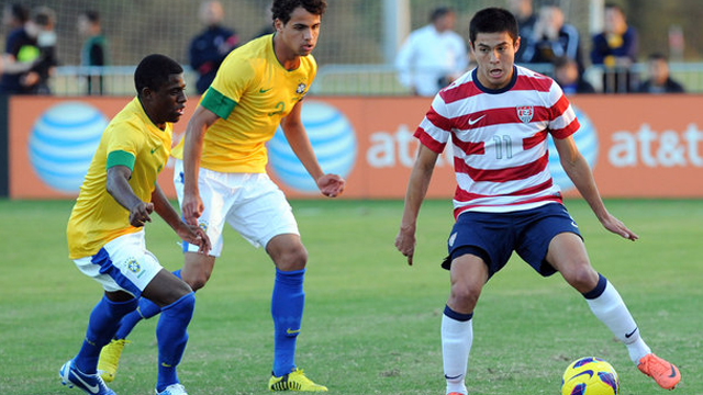 Pro Prospects: U17 star on trial in Holland