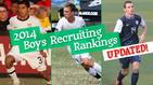 2014 Men's Recruiting Class Rankings Update