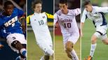 Top Men's Midfielders