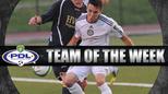 PDL Team of the Week