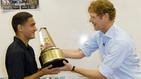 Calif. teen wins Gatorade National POY