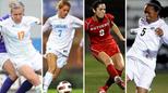 Top Women’s Forwards