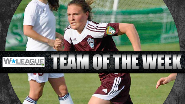 Rapids’ Gunther Named Player of the Week