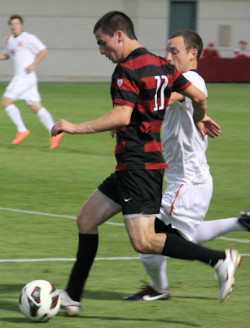 Aaron Kovar Stanford soccer