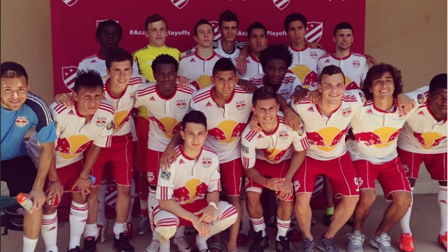 NYRB U18s primed for Finals Week repeat
