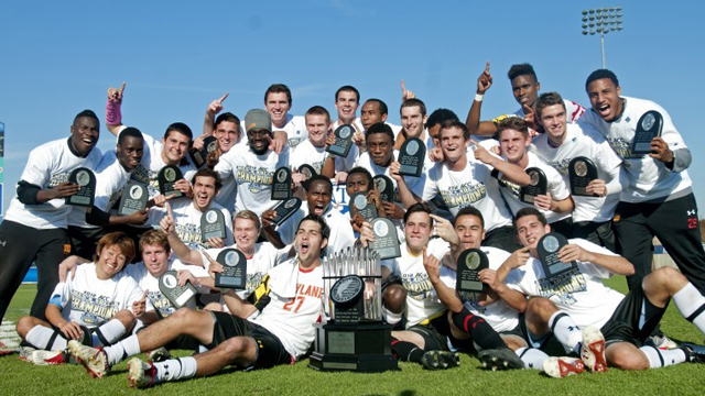 A search for best men’s soccer conference
