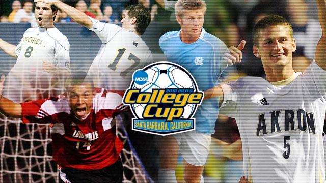 Confidence, excitement before College Cup