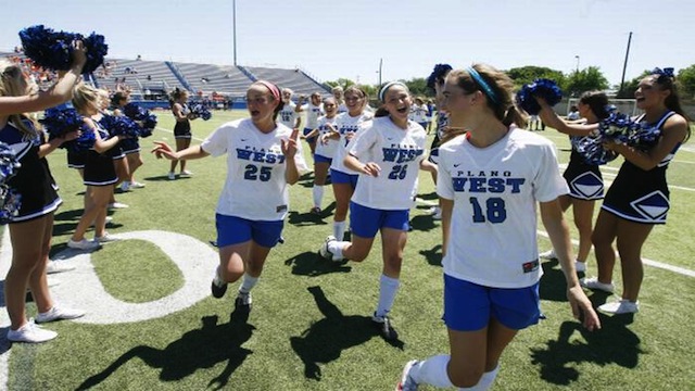 TX girls dynasty Plano West has taken over