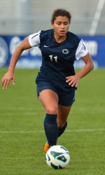 Raquel Rodriguez college women's soccer Penn State