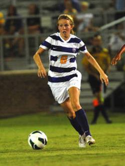 Emma Fletcher, LSU, college soccer
