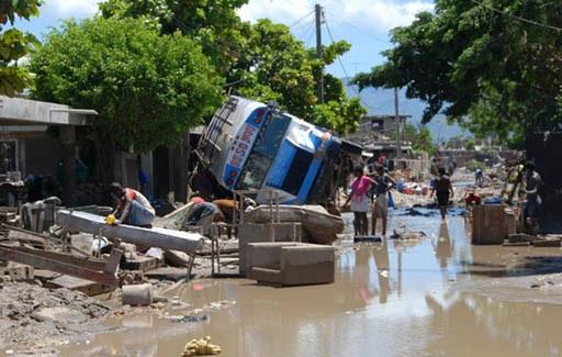 haiti disaster