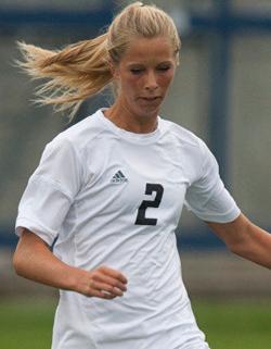 Katie Klunder, womens college soccer, Grand Valley State