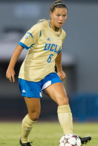 Lauren Kaskie college soccer UCLA