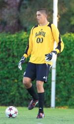 lmu mens college soccer player max young