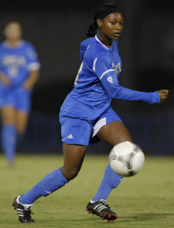 Taylor Smith UCLA college soccer