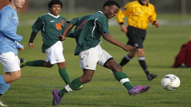 San Diego HS finds hope, solidity in soccer