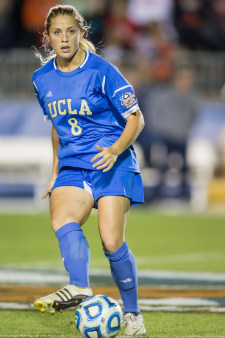 Abby Dahlkemper college soccer UCLA