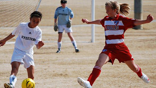 U.S. U14 Girls National Team Camp Report