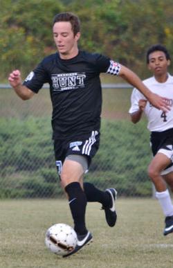 Jacob Lee, boys club soccer, college commitments