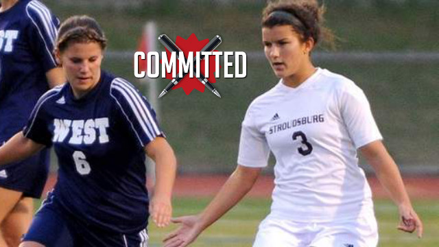 Girls Commitments: Pulled to the northeast