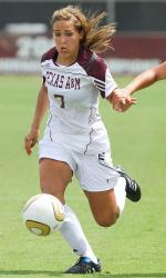 texas am women's college soccer player rachel shipley
