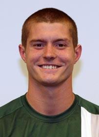 mens college soccer player from william and mary's ryan snyder