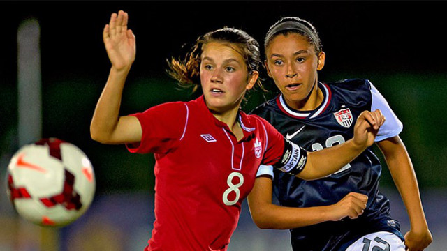 14 to watch in ’14: Girls club soccer
