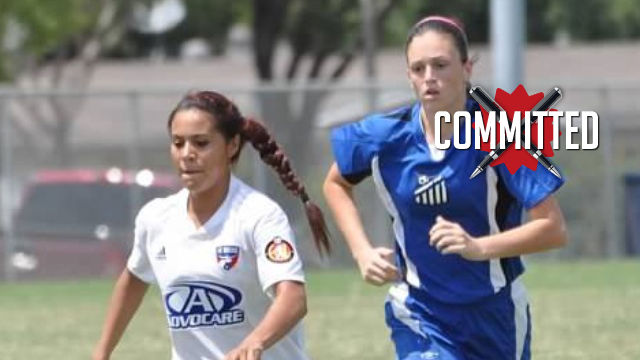 Girls Commitments: Texas is home