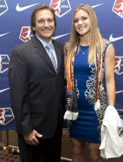 Kealia Ohai Randy Waldrum NWSL