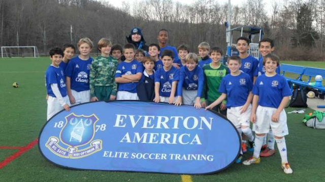 Everton moving forward with U.S. affiliate