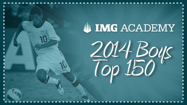 2014 Boys IMG Academy 150 Final Update